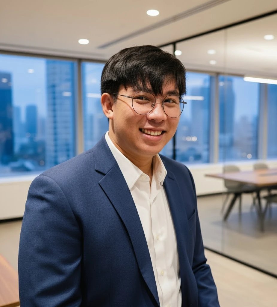 Edd Kevin Badilla, SEO specialist and digital marketer in the Philippines