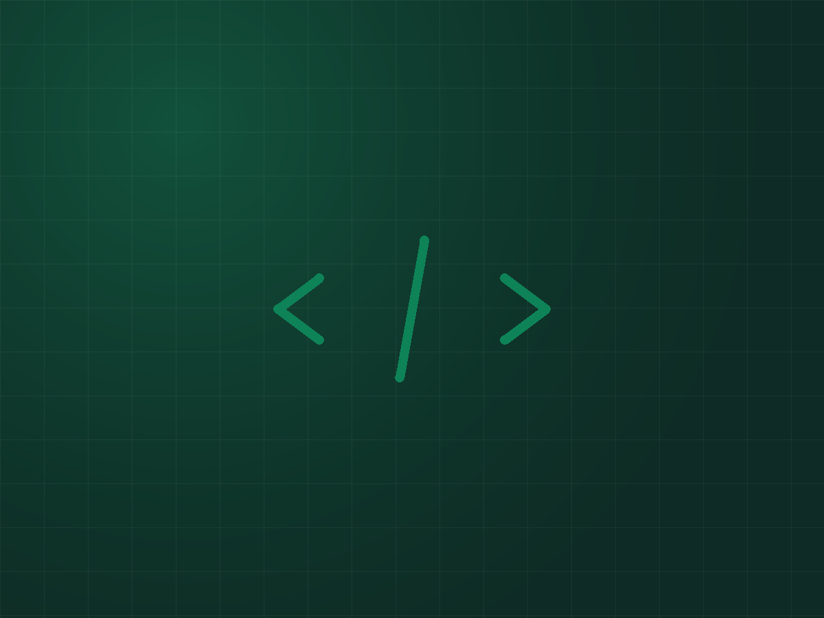Web Dev article featured graphic
