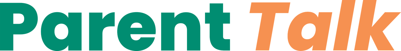Parent Talk logo