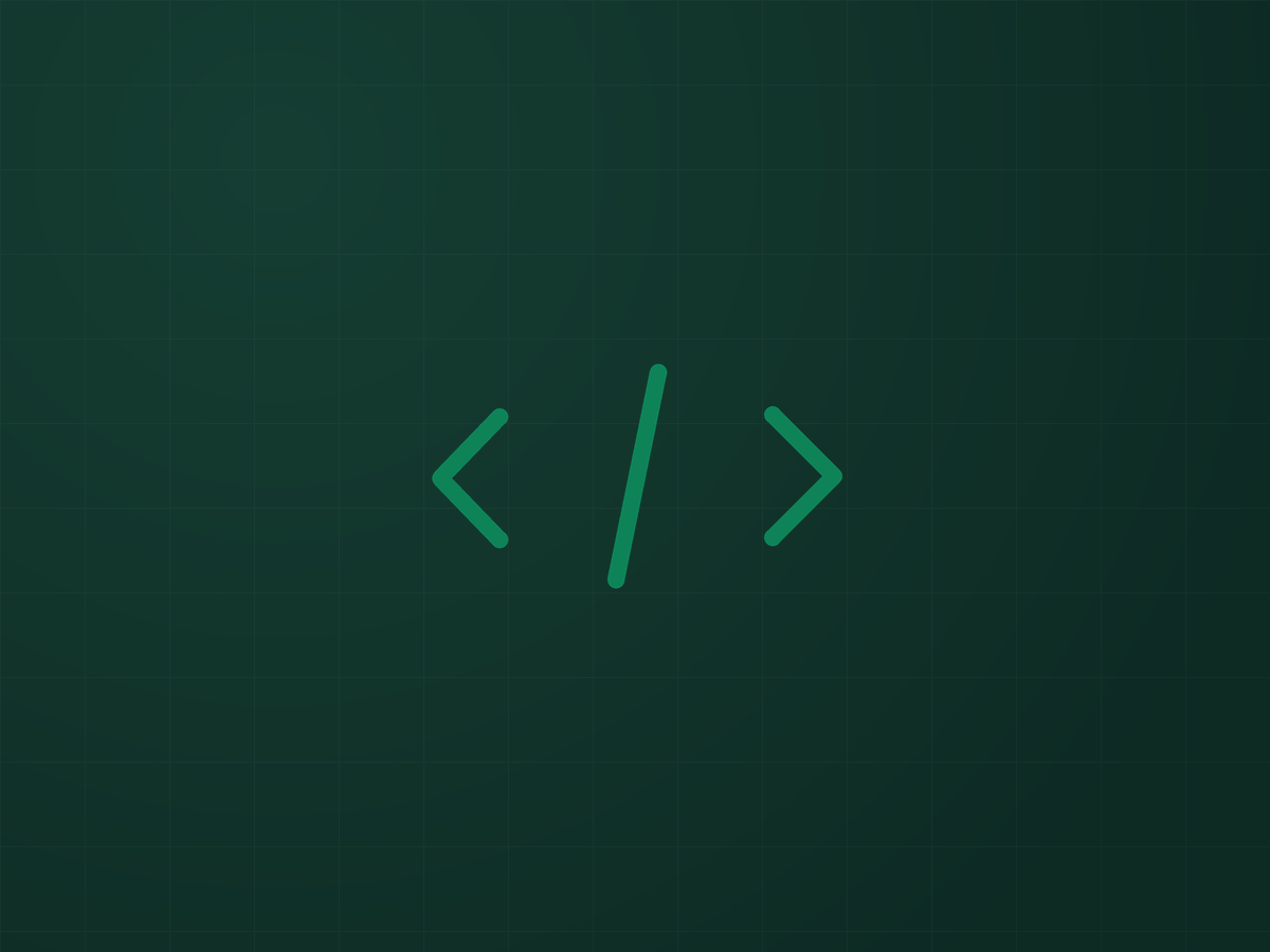 Web Dev article featured graphic